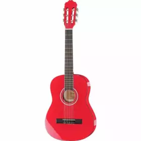 Startone CG 851 1/2 červená klasická kytara