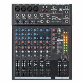 the t.mix the t.mix 1002 FX USB s efekty