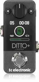 Tc Electronic TC Electronic Ditto+ Looper multi-session looper pedal