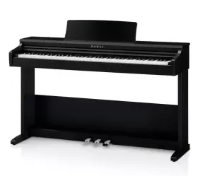 Kawai KAWAI KDP75 B - EMBOSSED BLACK