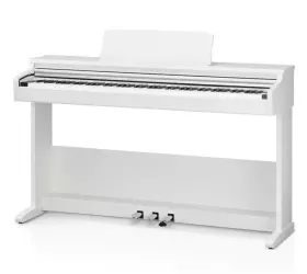 Kawai KAWAI KDP75 W - EMBOSSED WHITE