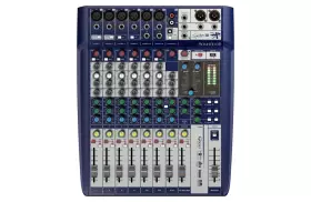 SOUNDCRAFT Signature 10
