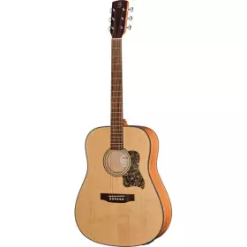 Harley Benton CLD-65SE NT kytara akustická s ozvučením