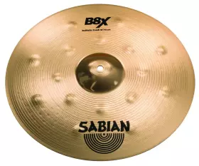 SABIAN B8X BALLISTIC CRASH 16”