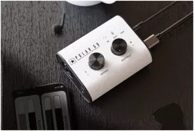 BLACKSTAR Polar Go zvuková karta