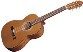 Strunal STRUNAL 4855 7/8 klasická kytara, sleva na prasklinu