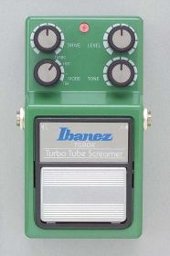 Ibanez TS 9DX kytarový efekt