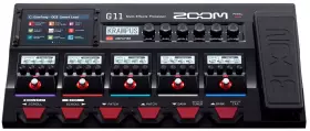 Zoom  G11 kytarový multiefekt
