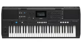 Keyboard Yamaha PSR E483