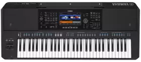 Keyboard Yamaha PSR SX720+