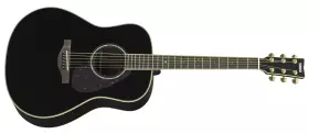Elektroakustická kytara Yamaha LL6 BL ARE