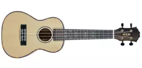 Ukulele sopránové FZone FZU-37S masívní přední deska