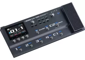 Boss GX-100 efektový procesor
