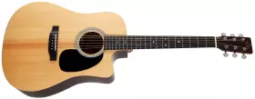 Sigma Guitars DMC-STE-MF el. akustická kytara