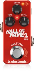 Tc Electronic TC Electronic Hall Of Fame 2 Mini Reverb