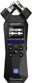Zoom H1 Essential přenosný přehrávač, recorder