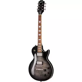 Epiphone Epiphone Les Paul Tribute Plus Ebony Burst elektická kytara