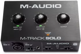 M-AUDIO M-Track SOLO