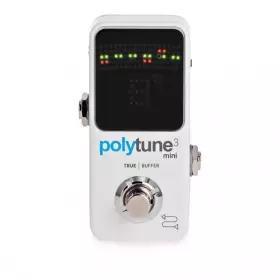 TC Electronic PolyTune 3 Mini Mini ladička