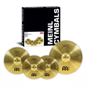 Meinl BCS CYMBAL SET 141620 sada činelů