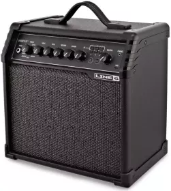 Line6 Spider V 20 MkII kytarové modelingové kombo