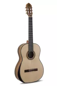 Manuel Rodriguez  STOCK LIMITED Tesoro de Guinea Limba Negra klasická kytara