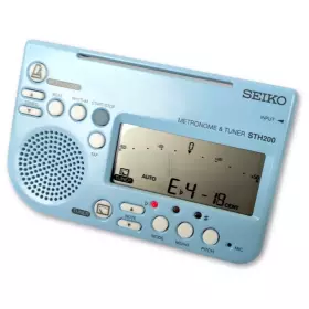 Seiko STH200BL New Blue metronom+ladička