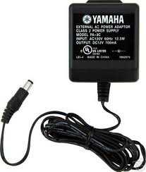 Alimentatore Yamaha Pa-130 Adattatore PA-3A PA-3B Adattatore CA Per Tastiera YAMAHA PA-3 – Alimentatore 12V, Compatibile Con Vari Modelli PS 3 Pad Adattatore 12V Yamaha PA-130A Apirit