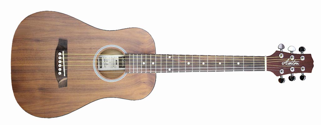 Akustick kytara Ashton Mini20 OV www.bhmusic shop.cz