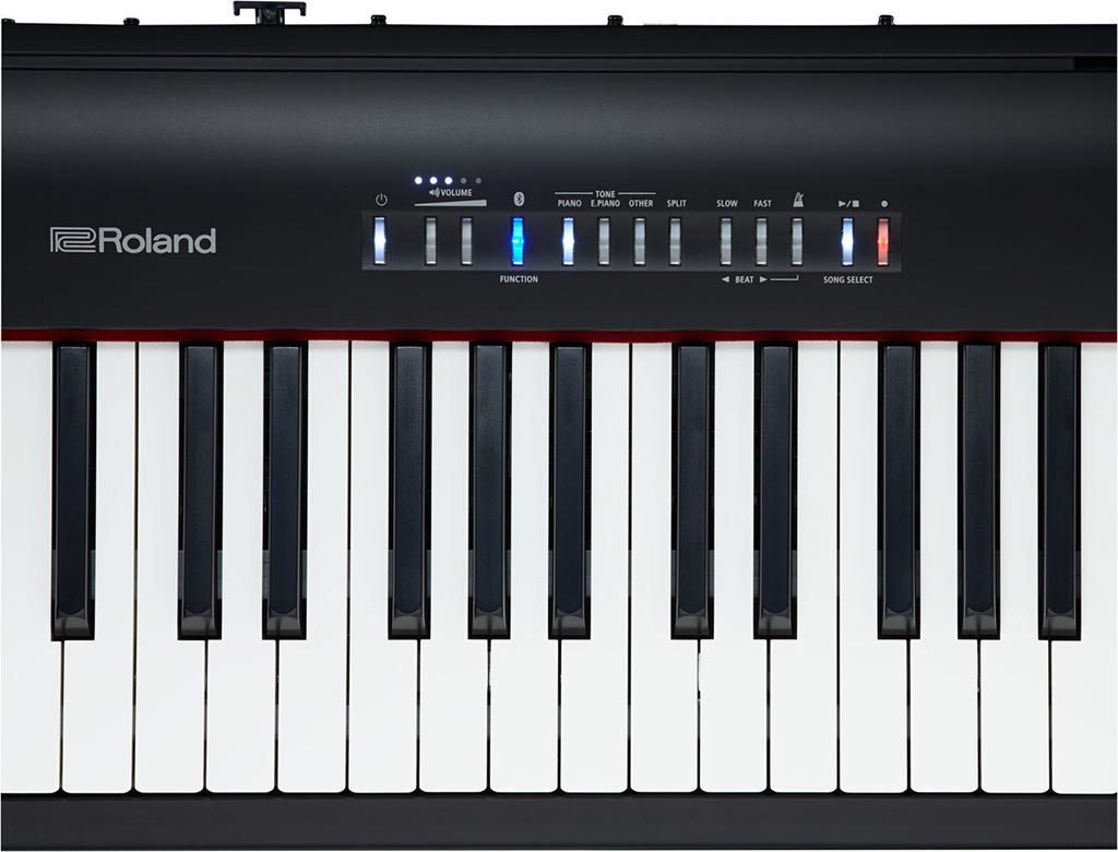 Roland Fp 30x Bk Prenosne Digitalni Stage Piano Www Bhmusic Shop Cz